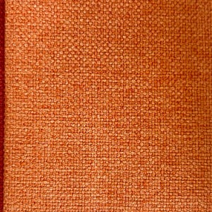 Upholstery Tiger Orange Fabric, Width 57&quot;, All Use Material Sold By the Yard, Home Decor Fabric