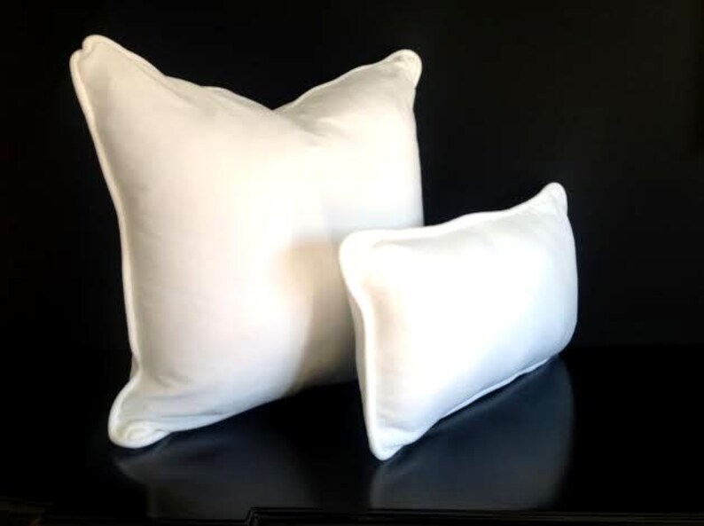 Off White Velvet Throw Pillow Cover Velvet Cushion Cover Etsy