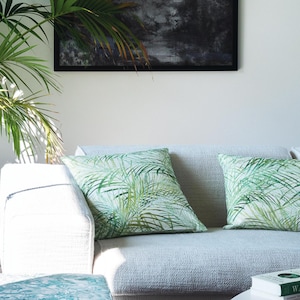 Tropical Upholstery and Decor Fabric, Cotton Decor Fabrics