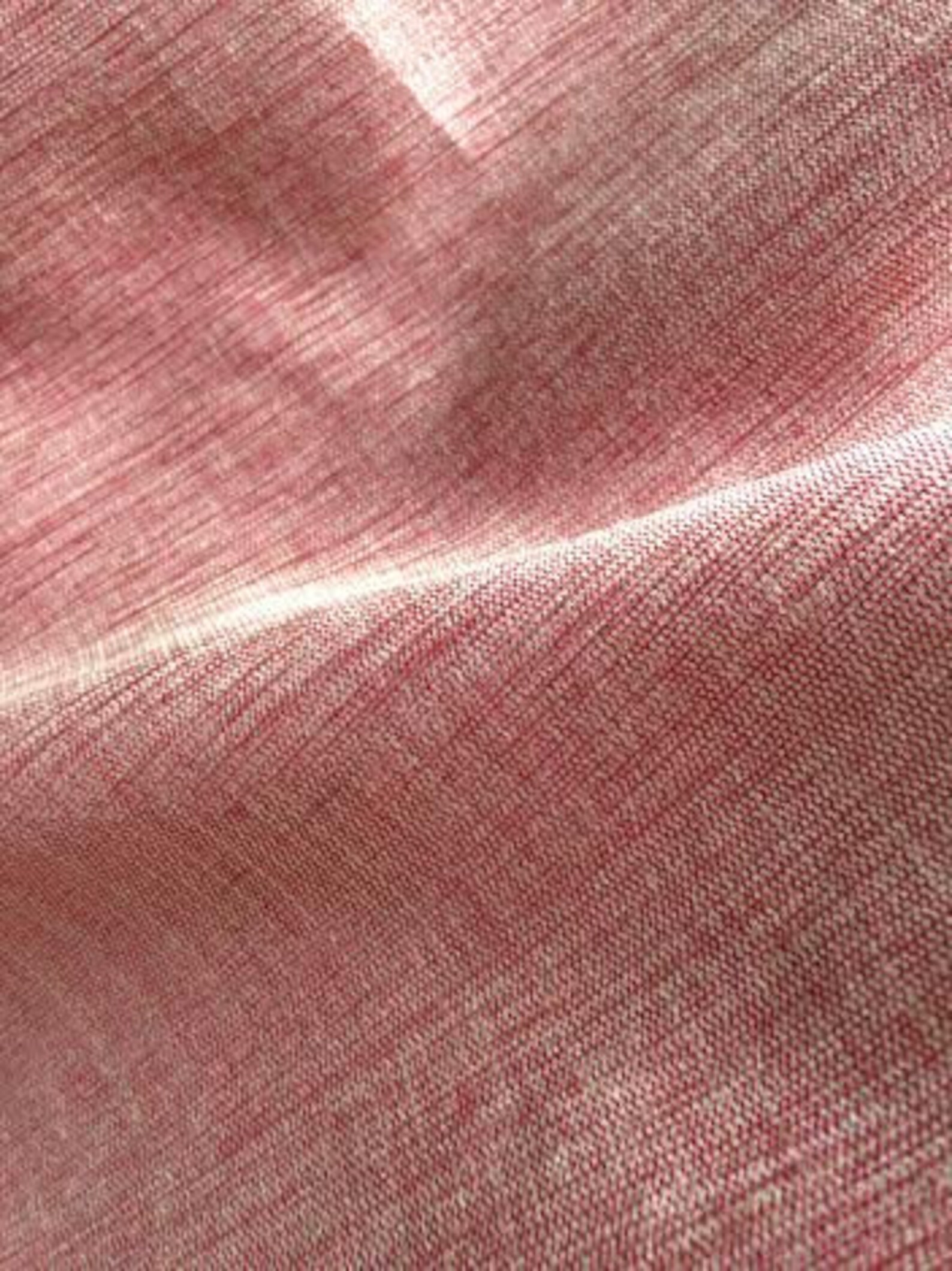 Pink Silk Linen Fabric Width 43 Sold By the Yard Home Etsy