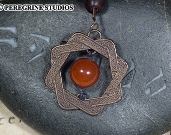 Amulet of Arkay (Stainless Steel)