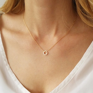 Minimalist Necklace