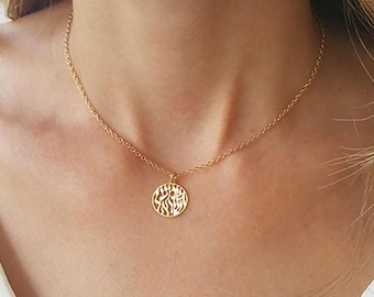 Gold Necklaces