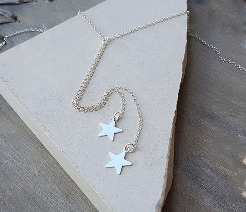 Gold Y Necklace Gold Long Necklace Drop Necklace Layered Etsy