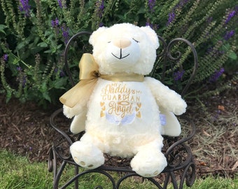 infant loss teddy bear