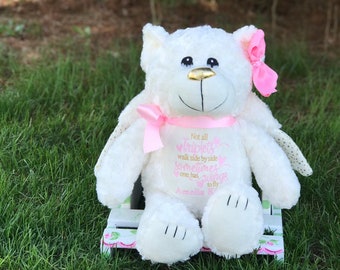 sympathy teddy bear for child