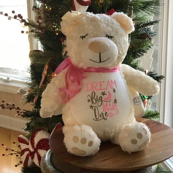 guardian angel teddy bears gift