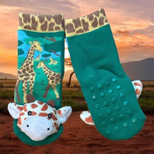 Puzzle Socks for Men  Novelty Cube Game Socks - Cute But Crazy Socks