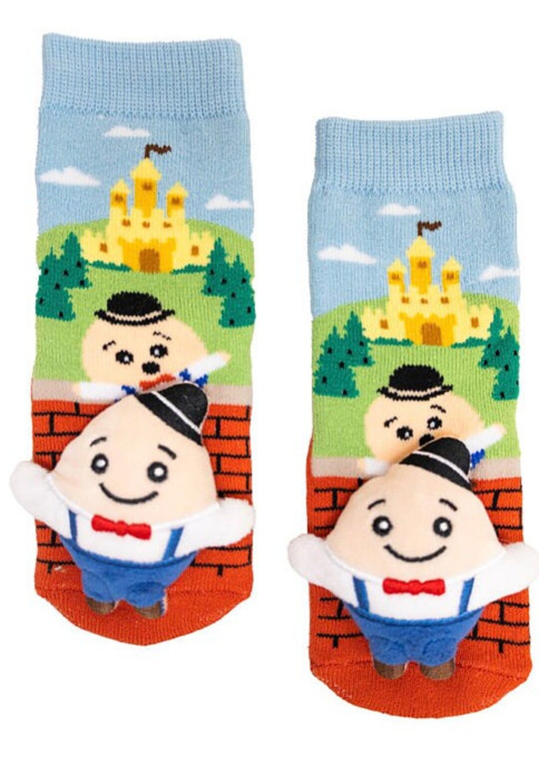 Adorable Toddler Slipper Socks Cozy Nonslip for Toddlers' Safety