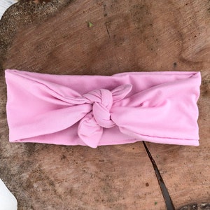 Baby Knot Headband Braid Headband Purple Headband Purple Headband Infant Headbands Celtic Knot Headband Toddler Headband