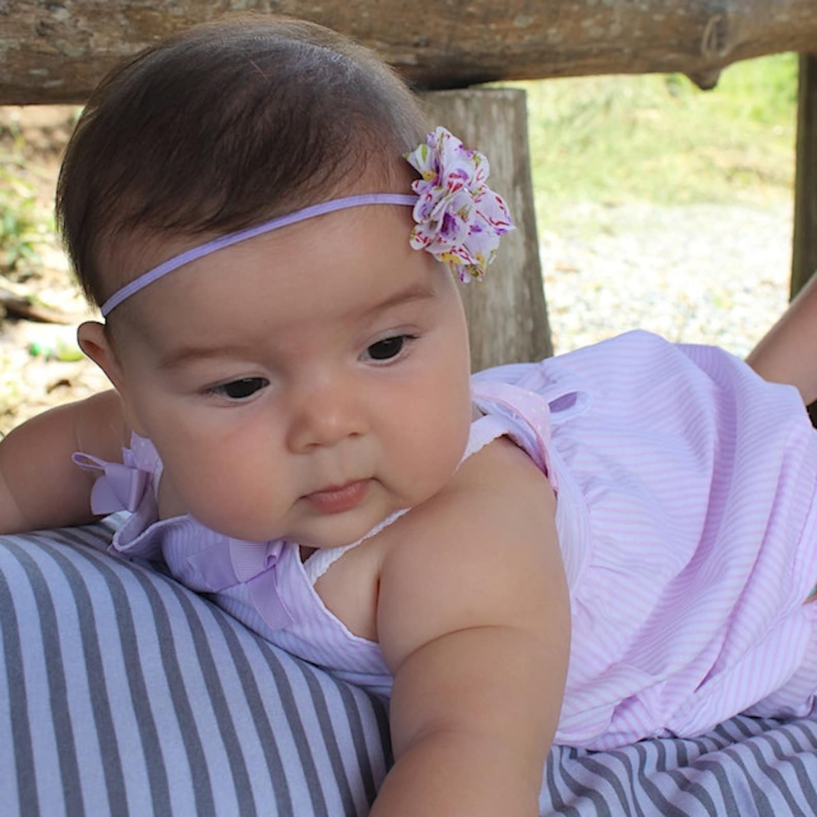 Bebes Paso A Paso Diademas Para Bebés Pack De Con Lazos Súper