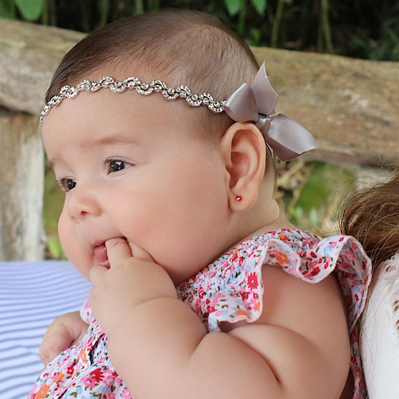 etsy newborn headbands