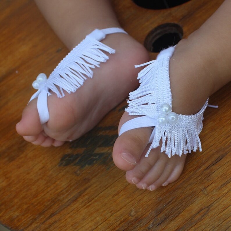 bebe white sandals