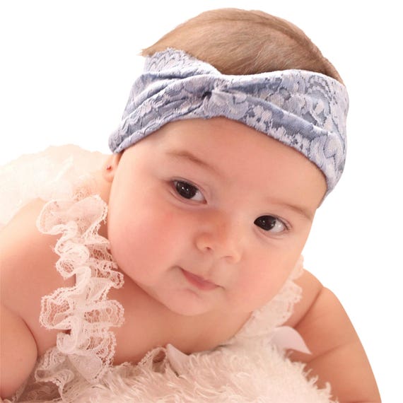 baby headbands and turbans