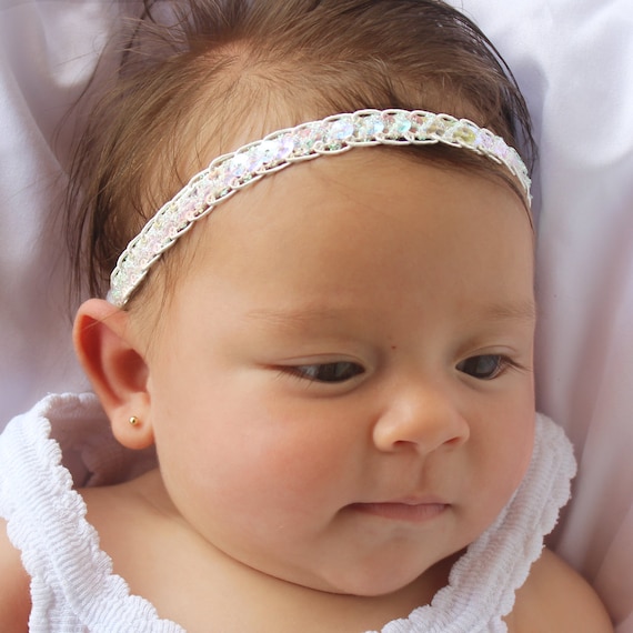 baby halo headband