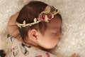 Grecian Headband, Headbands Headband, Infant Headband, Flowers Girl Headband, Pink Headband, Gold Headpiece, Gold Headband, Flower Headband product logo
