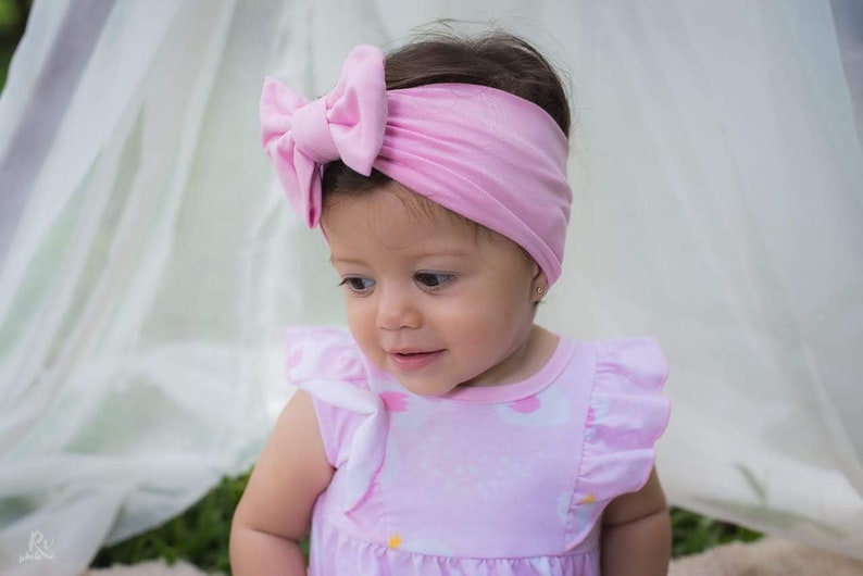 etsy baby turban headbands