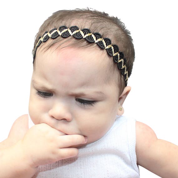 baby halo headband