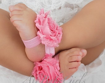 Baby Shoes - Toddler Sandal - Baby Barefoot Sandals - Newborn Sandal - Newborn Shoes - Baby Sandals - Baby Girl Barefoot Shoes