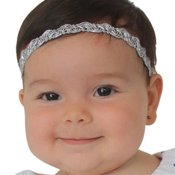baby halo headband