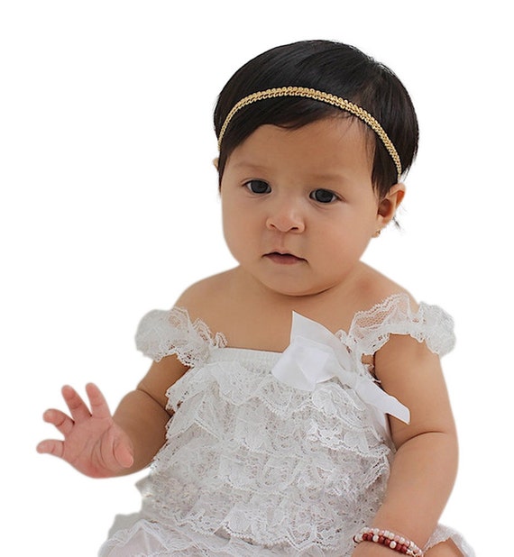 baby halo headband