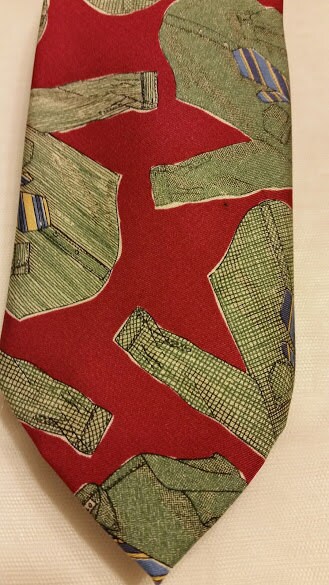 necktie polo