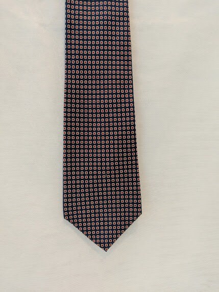 Vintage Polo by Ralph Lauren Neck Tie. 100% Silk Hand Made Neck Tie ...