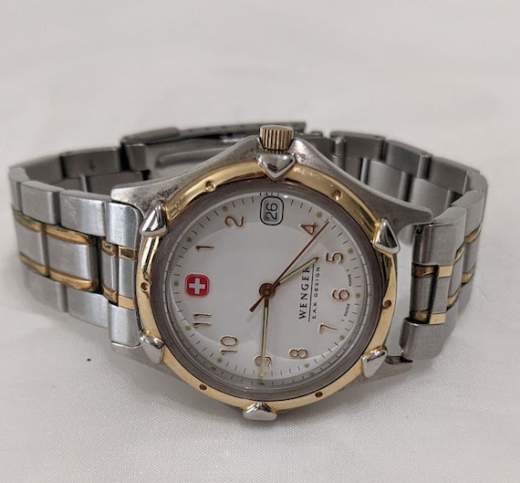 Wenger swiss made watch - Gem Wenger swiss made watch - Gem