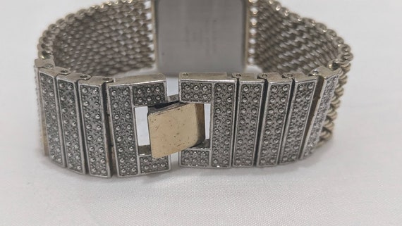 Vintage Armitron Now Women's Wrist Watch.  Gold T… - image 7