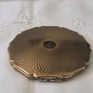 Stratton England ヴィンテージ コンパクト Stratton England Vintage Compact - Etsy