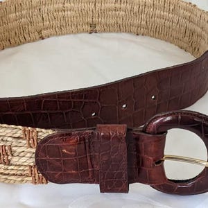 Patricia Green Belt - Etsy display picture 1