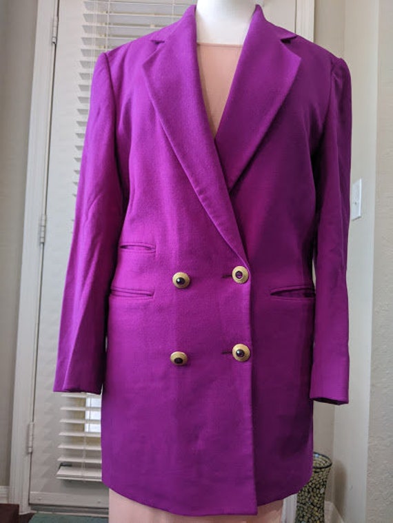 louis feraud blazer