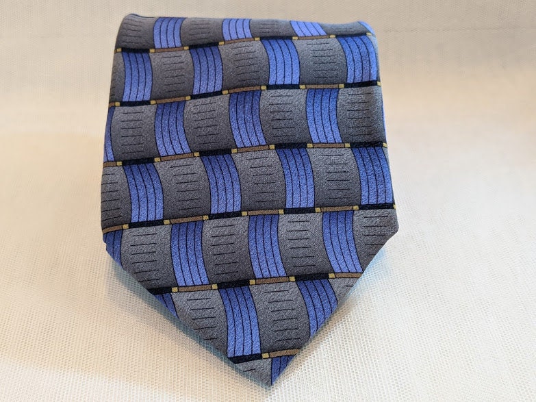 Vintage Grateful Dead Necktie. Wave That Flag Twelfth Set. GD Men's ...