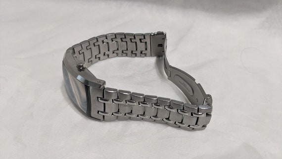 Armitron Dress Watch for Men. Armitron Silverstone Quartz Watch. Swarovski Crystal Accent Men s Watch