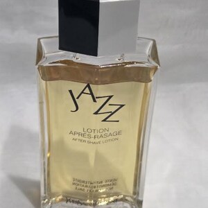 Vintage Ysl Jazz Perfume - Etsy