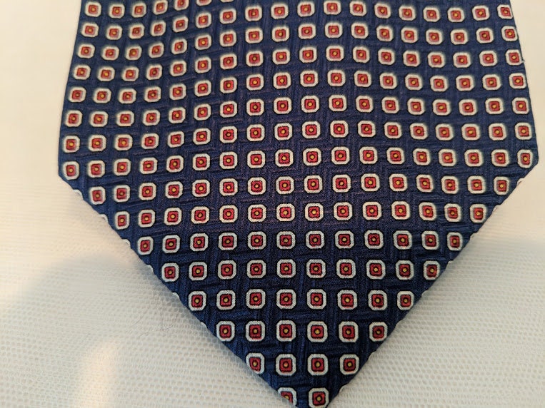 Vintage Polo by Ralph Lauren Neck Tie. 100% Silk Hand Made Neck Tie ...