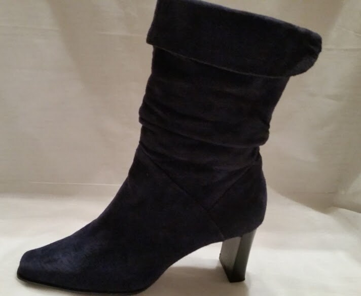 leather calf boots sale