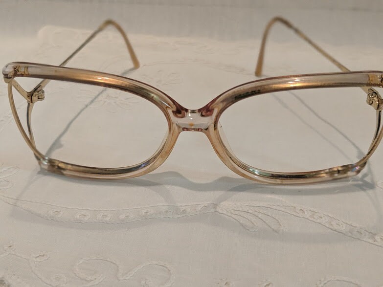 vintage gucci glasses frame