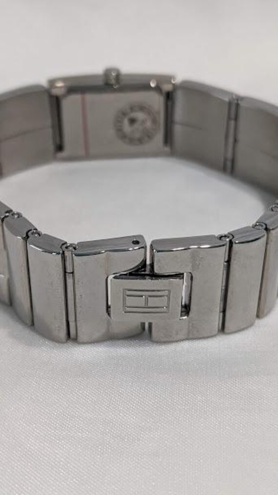 Tommy Hilfiger Women's Rectangular Wristwatch.  W… - image 6