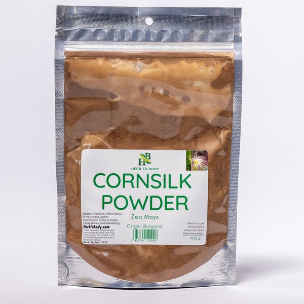 Cornsilk Powder 4oz