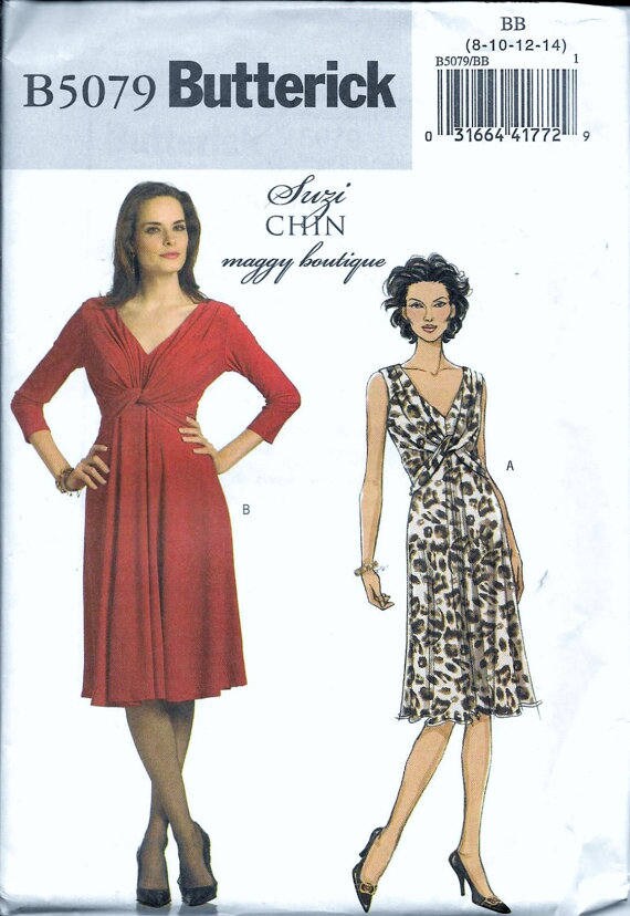 suzi chin for maggy boutique dress
