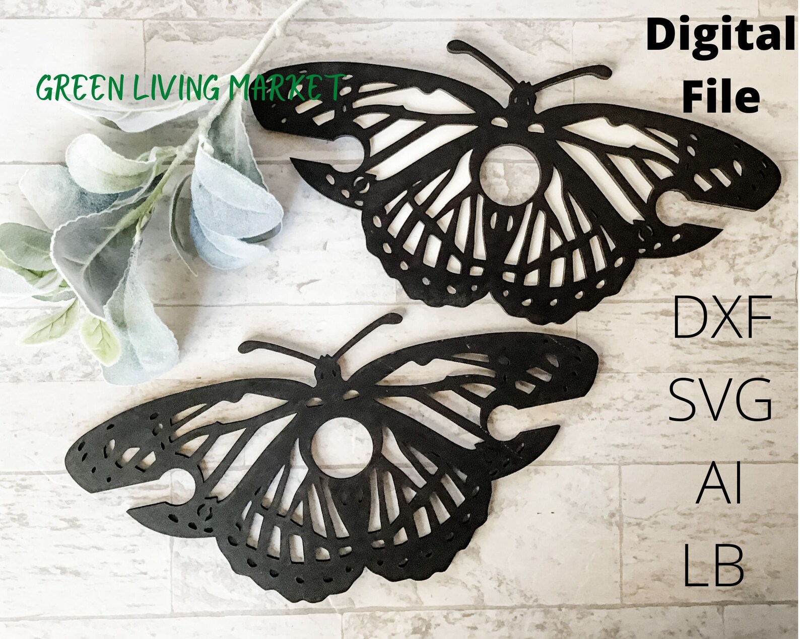 Champagnergläser Mit 3D-Schmetterlingen - 2 Stück, Rosa, 24,5 Cm Hoch, 160 Ml, Für Hochzeit & Party