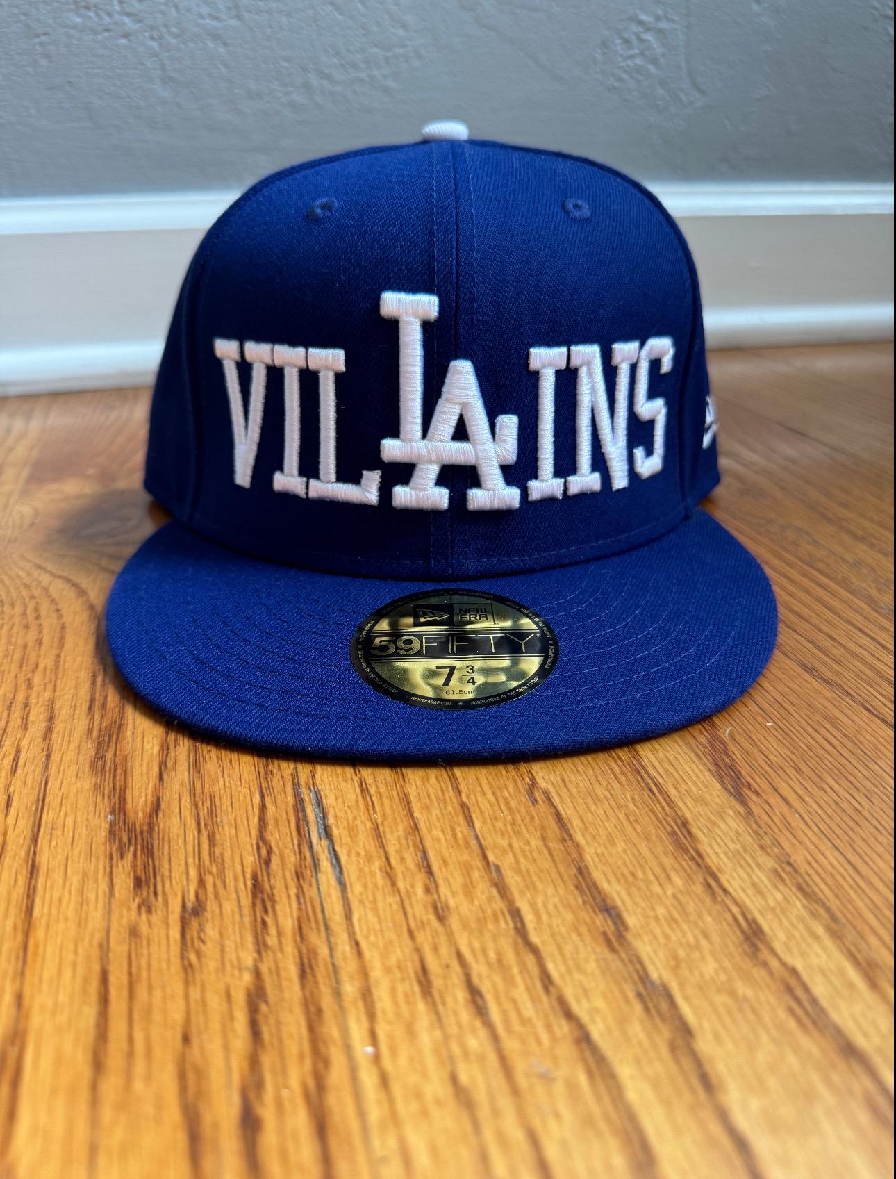 Los Angeles LA Chargers New Era (NE) 59 Fifty Cap (Size: 7 5/8 / (60