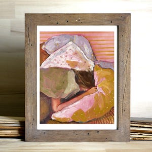 Art Print. Covered image 6