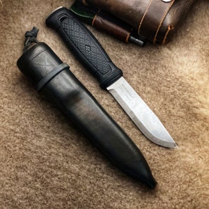 Leather Sheath for Mora Garberg 