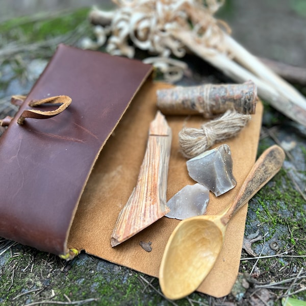 Outdoor classic survival kit