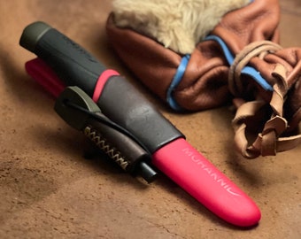 Belt sheath for Morakniv Companion