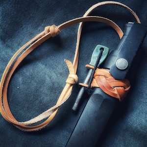 Neck adaptor for Mora Garberg