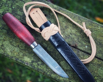 Frost Mora Knives « - Midwest Native Skills Institute