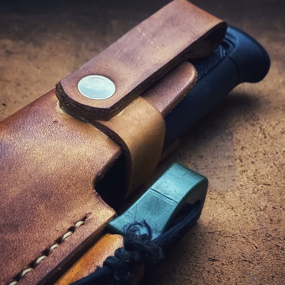 Leather Sheath for Morakniv Garberg & Kansbol, Clipper Etc KSM010